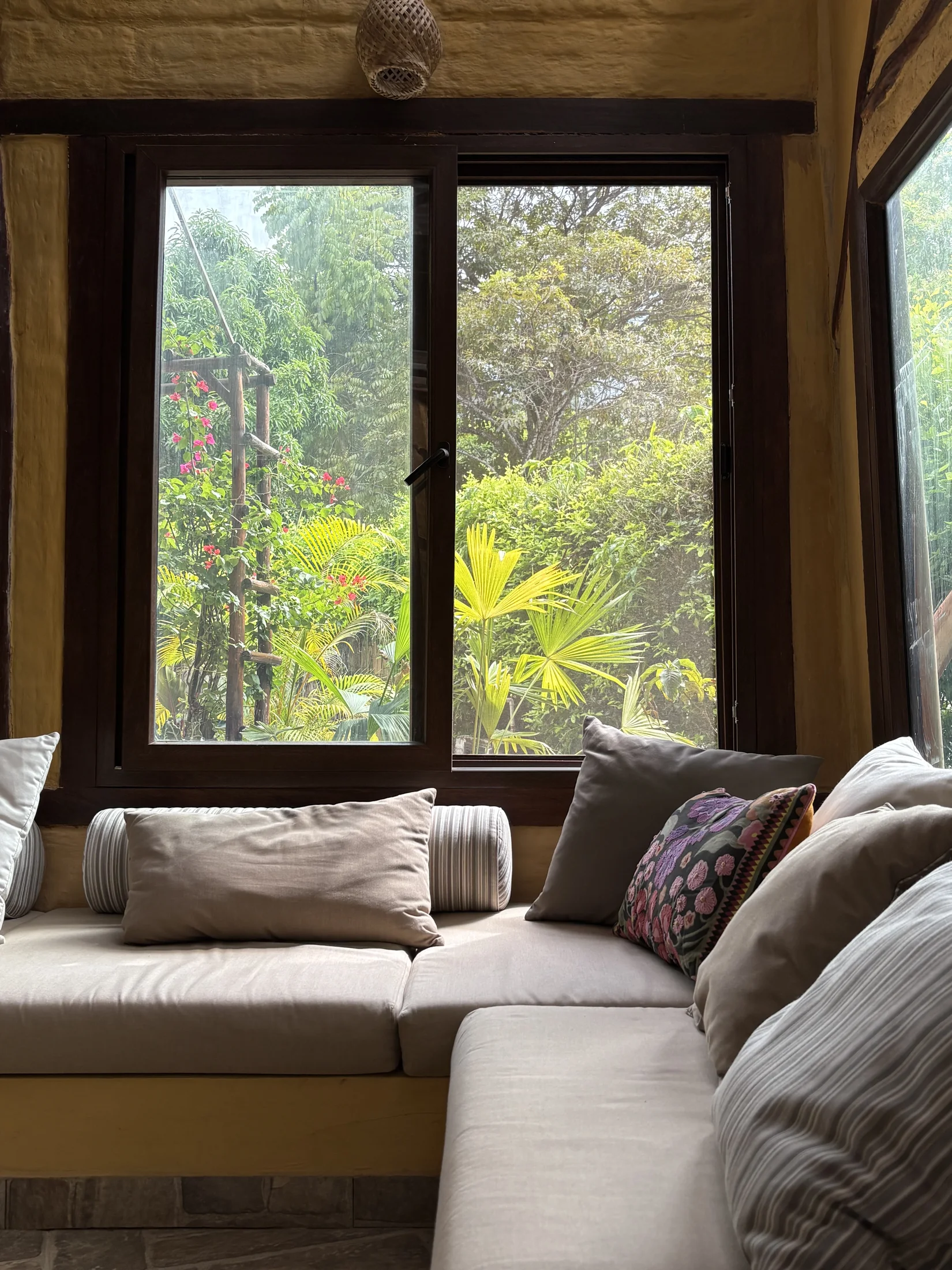 Shared living room